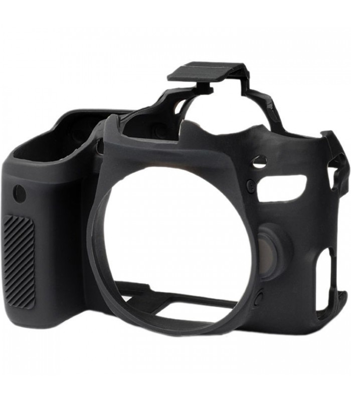 easyCover Silicone Protection Cover for Canon 77D
