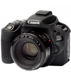 easyCover Silicone Protection Cover for Canon 200D