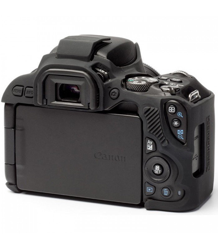 easyCover Silicone Protection Cover for Canon 200D