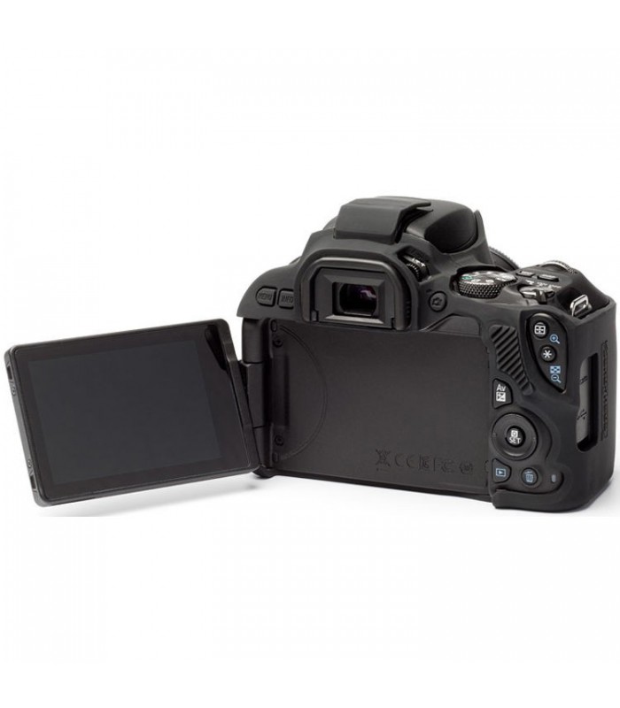 easyCover Silicone Protection Cover for Canon 200D