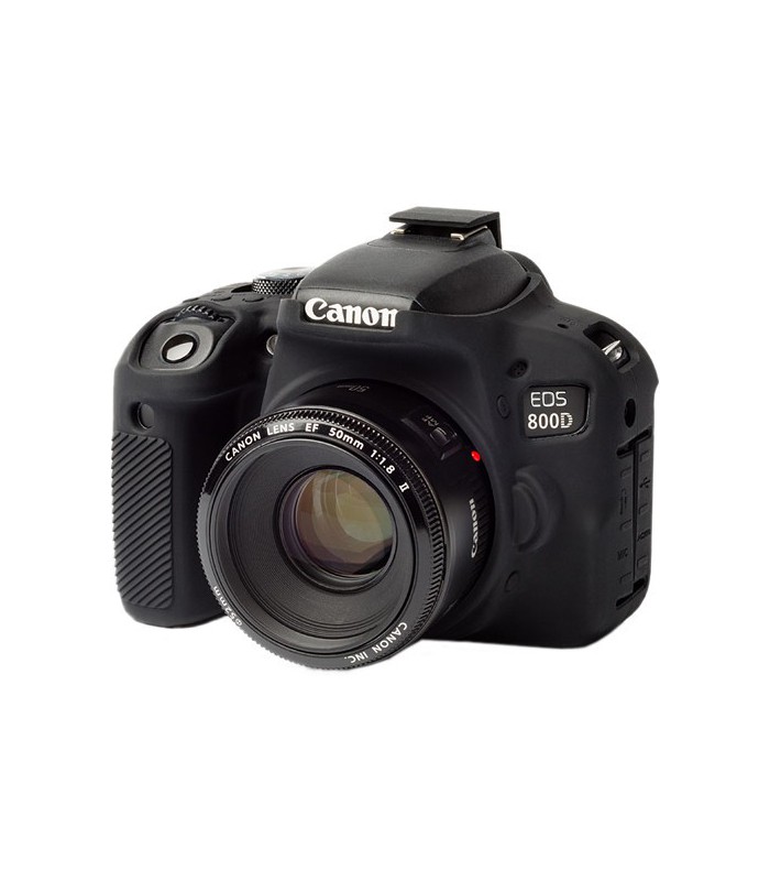 easyCover Silicone Protection Cover for Canon 800D