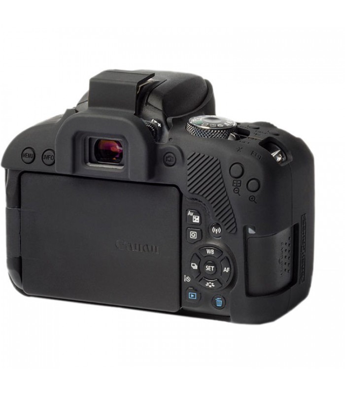 easyCover Silicone Protection Cover for Canon 800D