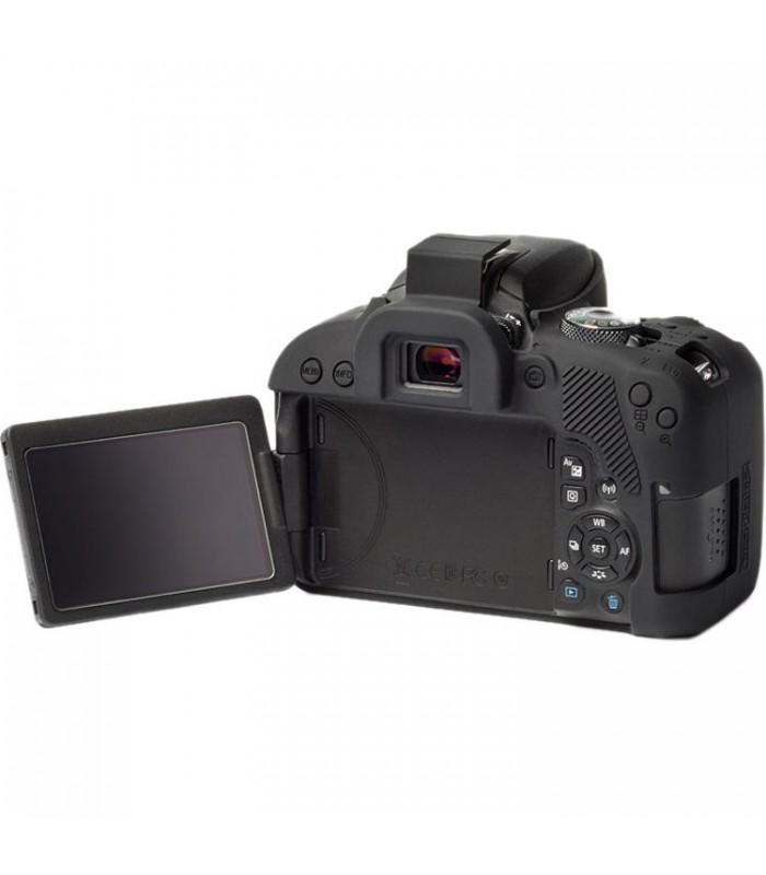 easyCover Silicone Protection Cover for Canon 800D