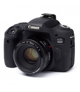 easyCover Silicone Protection Cover for Canon 760D