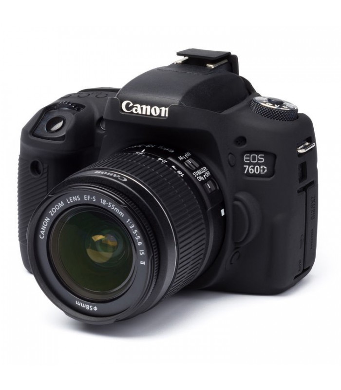 easyCover Silicone Protection Cover for Canon 760D