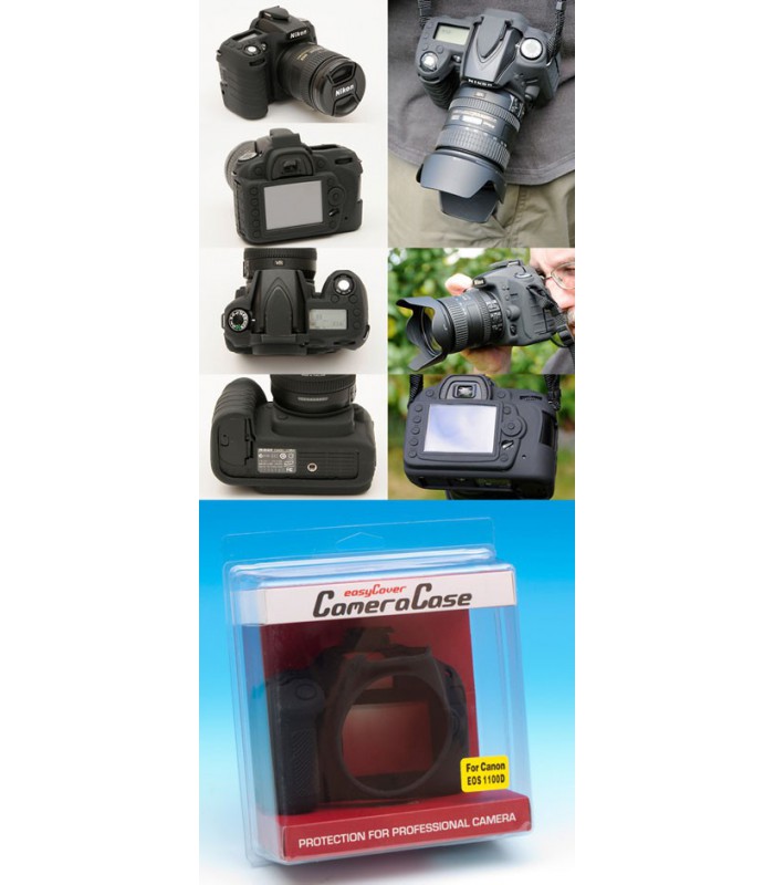 EasyCover Camera Case for Canon 5D Mk2