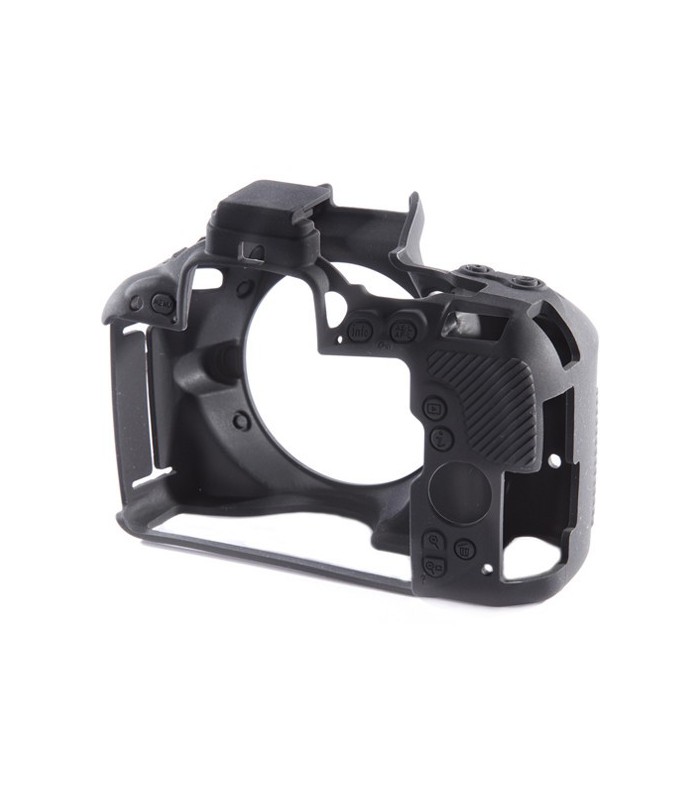 easyCover Silicone Protection Cover for Nikon D5500-D5600