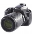 easyCover Silicone Protection Cover for Nikon D5500-D5600