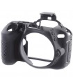 easyCover Silicone Protection Cover for Nikon D5500-D5600