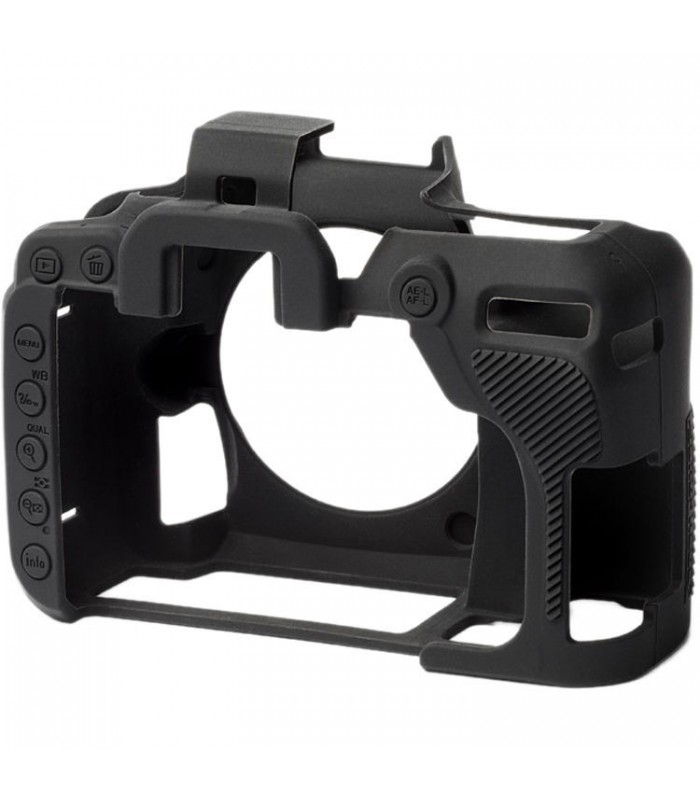 easyCover Silicone Protection Cover for Nikon D7500