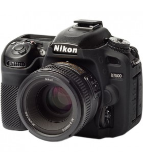 easyCover Silicone Protection Cover for Nikon D7500
