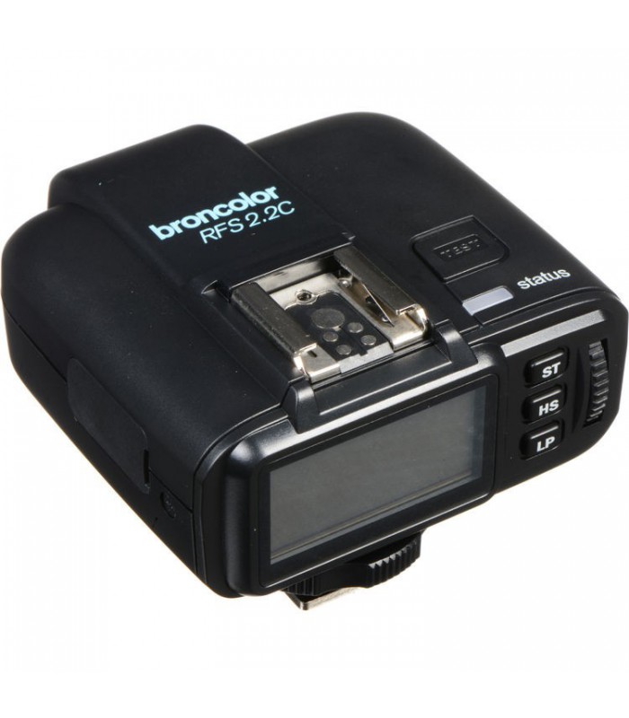 رادیوتریگر broncolor مدل RFS 2.2 C Transceiver مخصوص دوربین های کانن