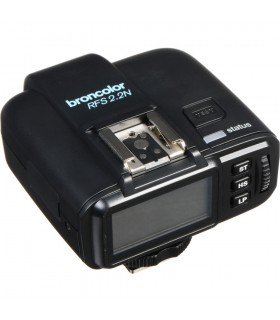 رادیوتریگر broncolor مدل RFS 2.2 N Transceiver مخصوص دوربین های نیکون