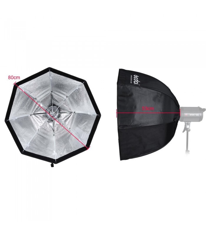 Godox Octabox 80cm Portable