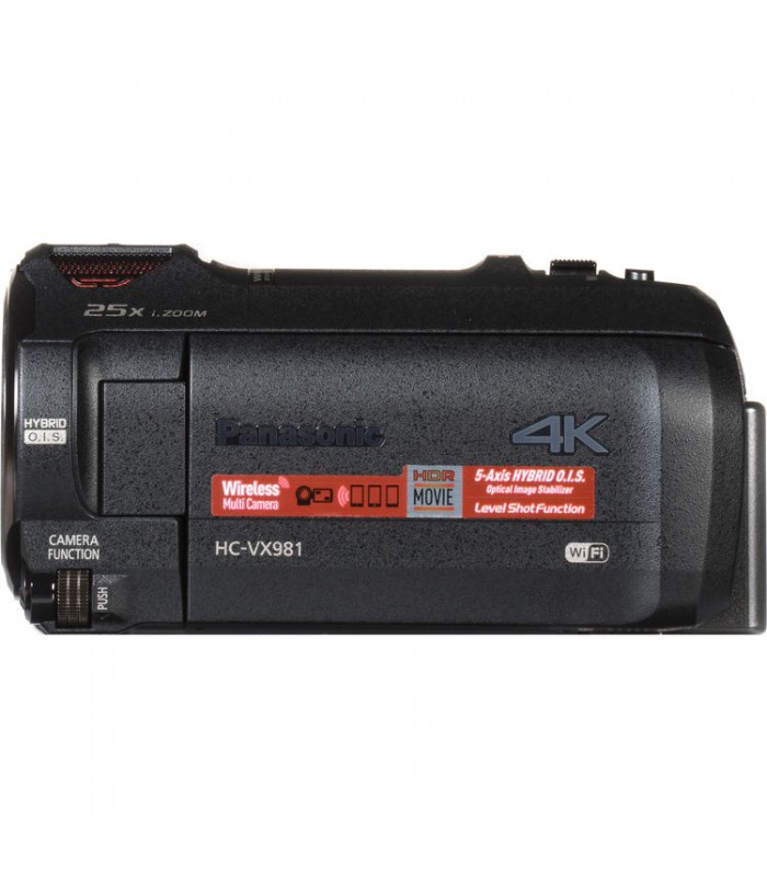 دوربین فیلم برداری پاناسونیک مدل HC-VX985