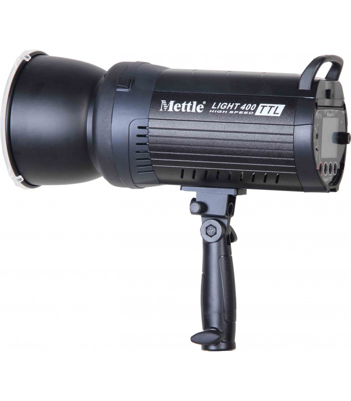 فلاش استودیویی Mettle مدل 400W TTL moving - MS400
