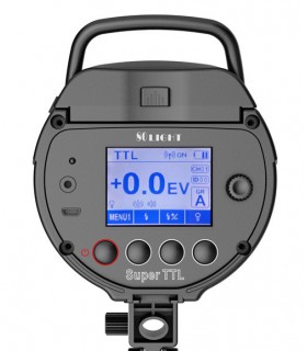 فلاش استودیویی Mettle مدل 400W TTL moving - MS400