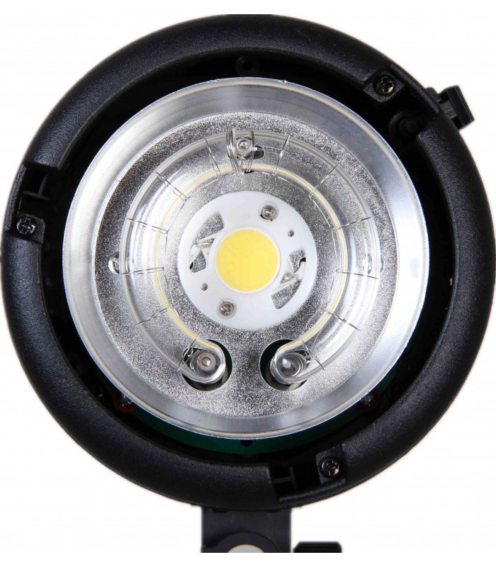 فلاش استودیویی Mettle مدل 400W TTL moving - MS400