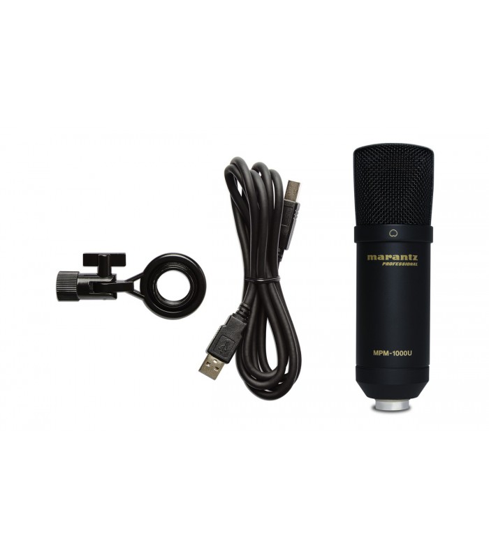 میکروفن Marantz مدل MPM-1000U