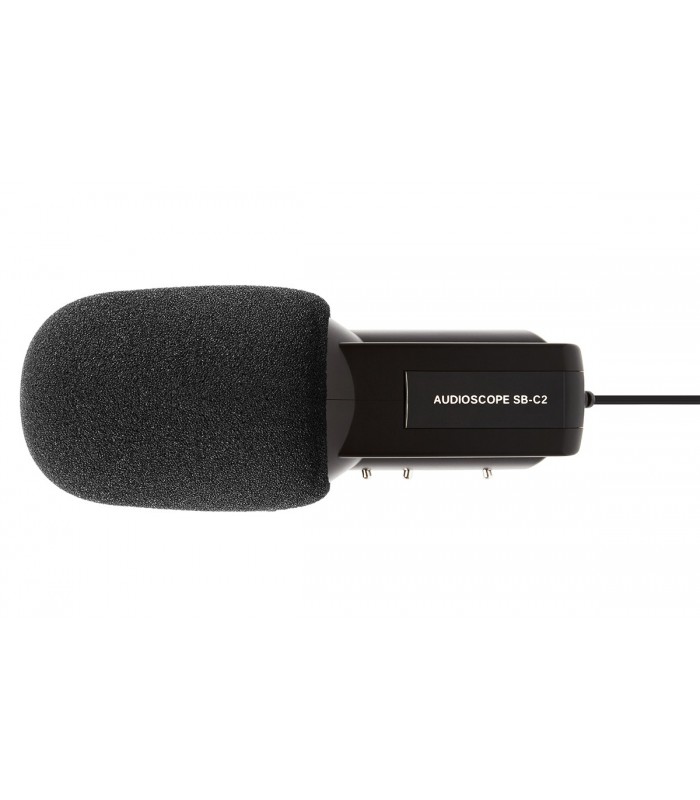 میکروفن شاتگان Marantz مدل Audio Scope SB-C2