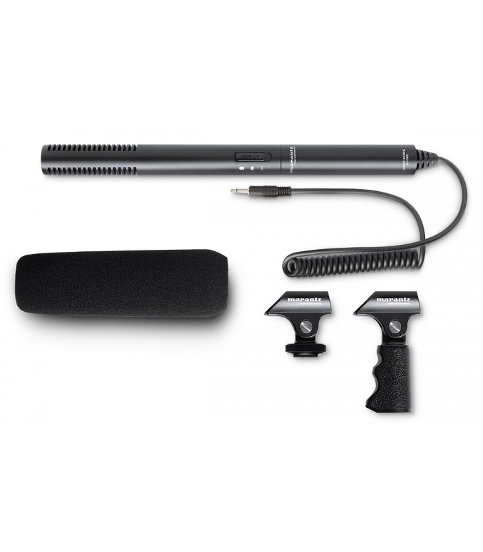 میکروفن شات گان Marantz Pro Audio Scope SG-5BC