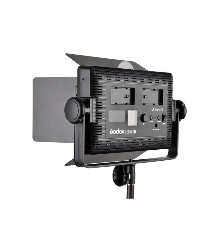 نور پیوسته ای ای دی godox مدل Professional LED 500c
