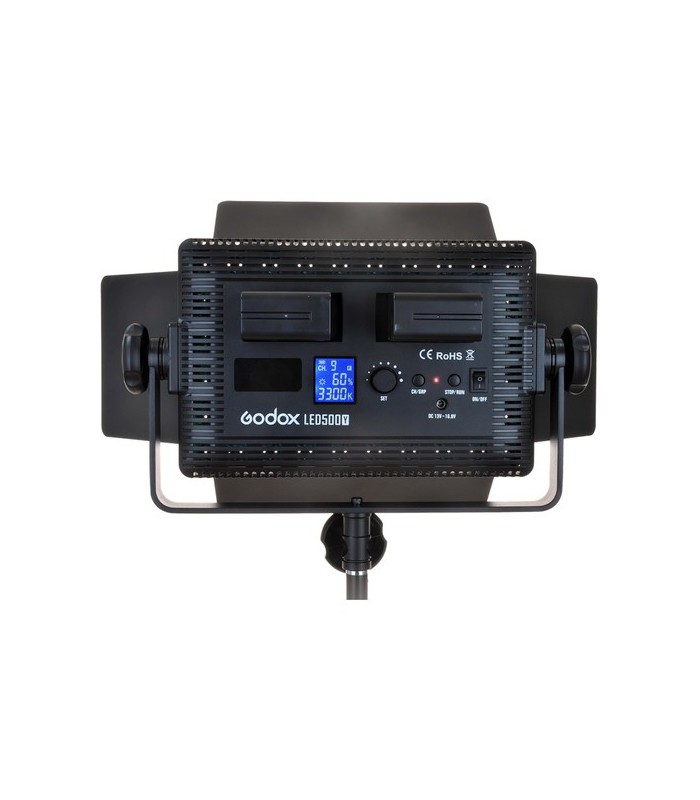 نور پیوسته ای ای دی godox مدل Professional LED 500c