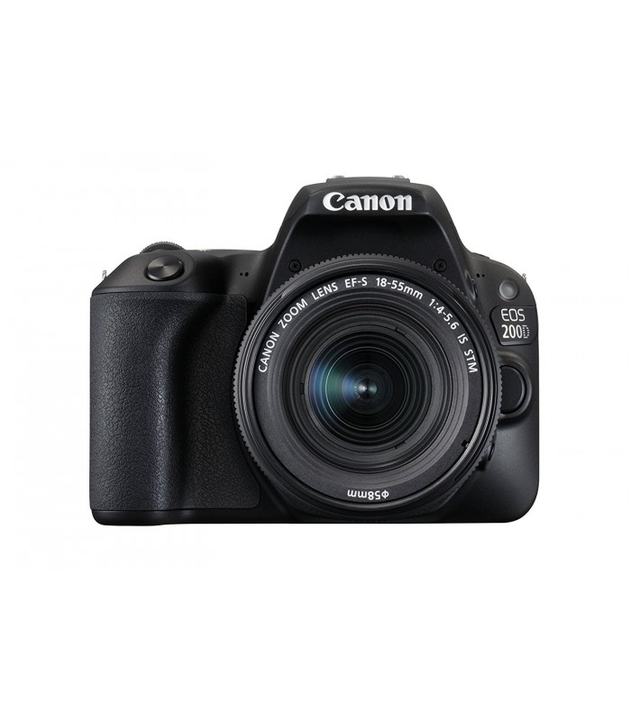 دوربین Canon مدل 200D به همراه لنز EF-S 18-55mm IS STM