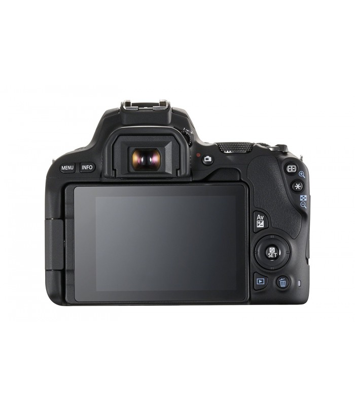 دوربین Canon مدل 200D به همراه لنز EF-S 18-55mm IS STM