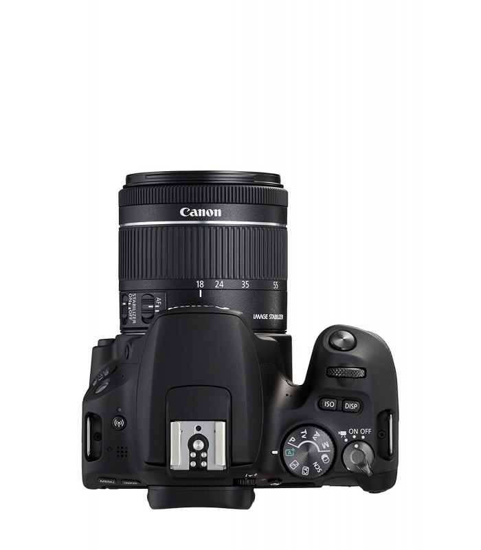 دوربین Canon مدل 200D به همراه لنز EF-S 18-55mm IS STM