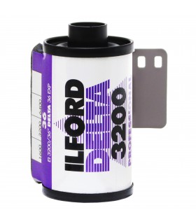 فیلم نگاتیو 135سیاه و سفید Ilford مدل Delta 3200