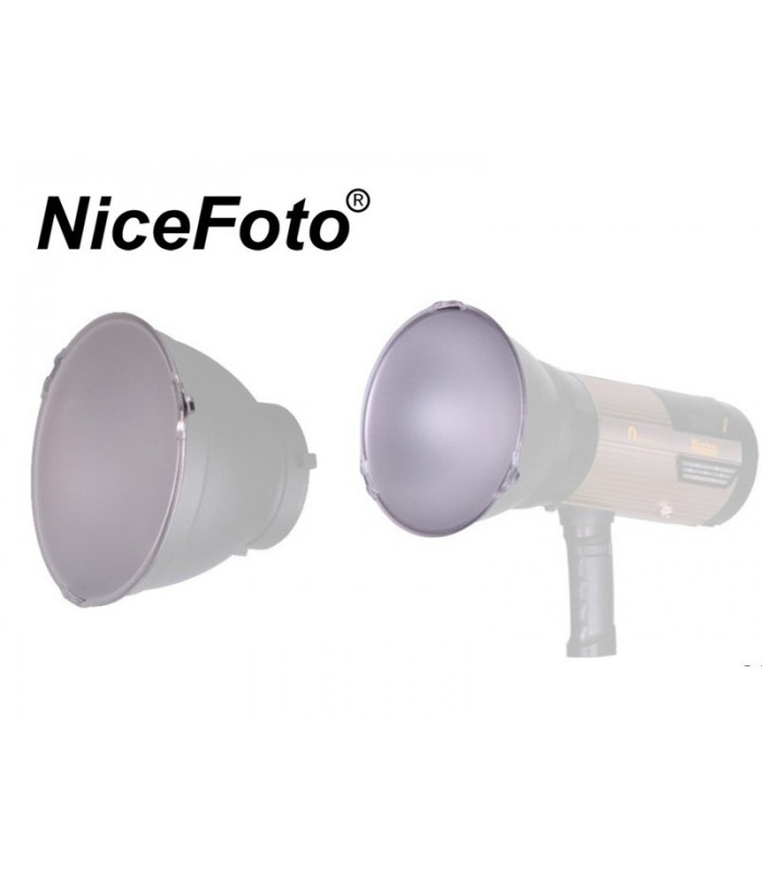 فیلتر رنگی Nice Foto SN-518 برای کاسه استاندارد