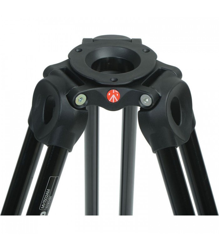کیت سه پایه و هد ویدئویی Mafrotto مدل MVK502AM-1