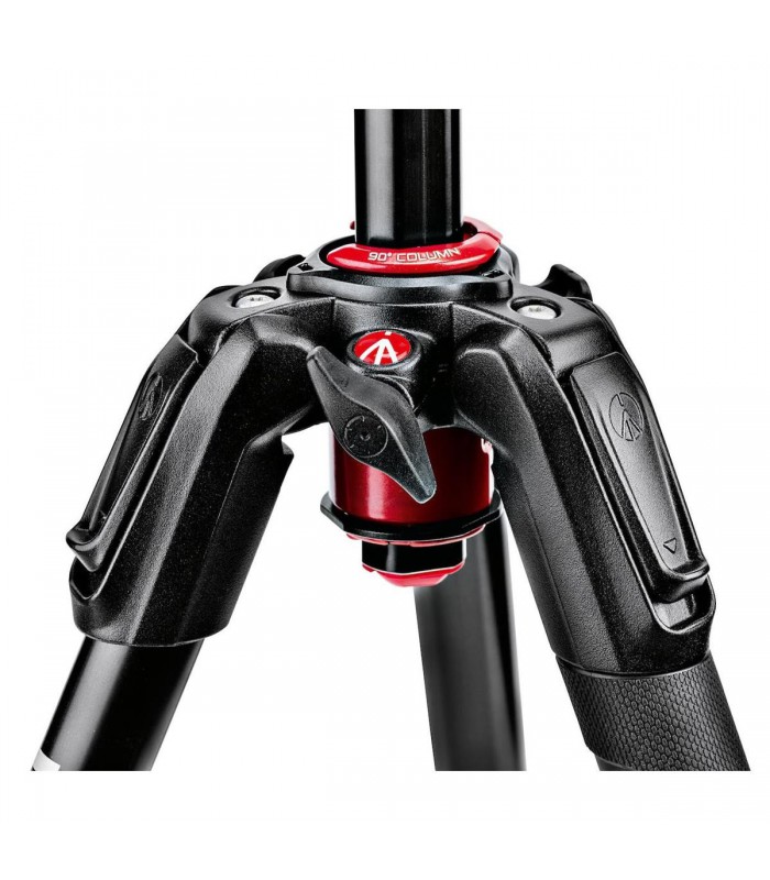 سه پایه Manfrotto مدل MK190GOA4TB- 3 Way