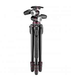 سه پایه Manfrotto مدل MK190GOA4TB- 3 Way