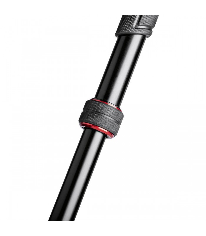 سه پایه Manfrotto مدل MK190GOA4TB- 3 Way