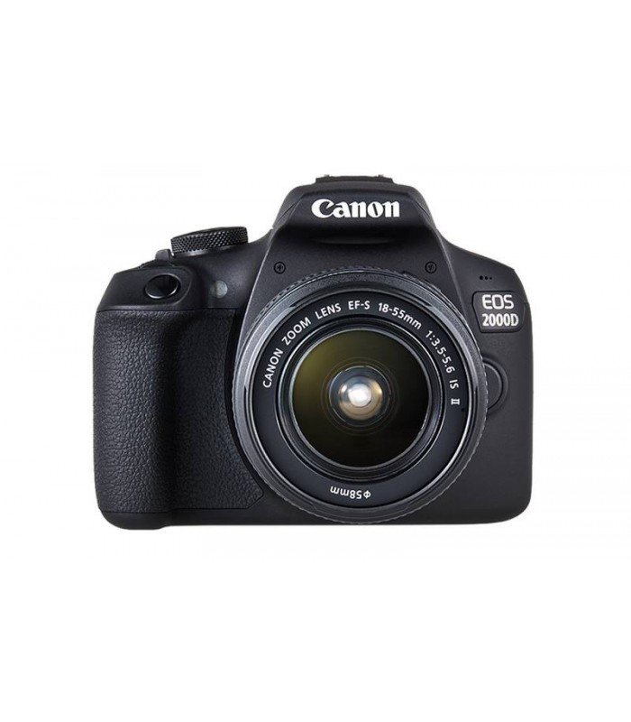 دوربین دیجیتال Canon مدل EOS 2000D