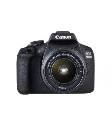 دوربین دیجیتال Canon مدل EOS 2000D