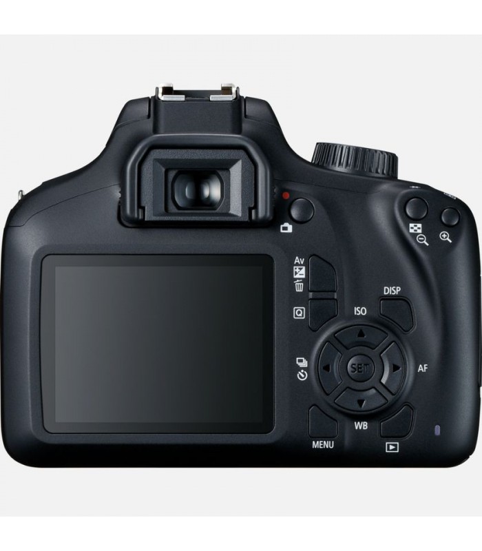 دوربین Canon مدل 4000D به همراه لنز EF-S 18-55mm III