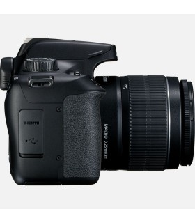 دوربین Canon مدل 4000D به همراه لنز EF-S 18-55mm III