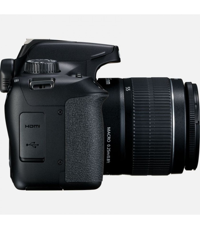 دوربین Canon مدل 4000D به همراه لنز EF-S 18-55mm III