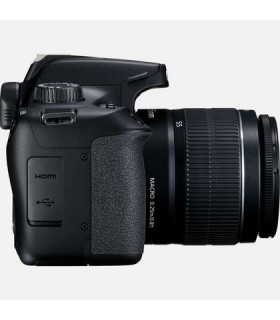 دوربین Canon مدل 4000D به همراه لنز EF-S 18-55mm III
