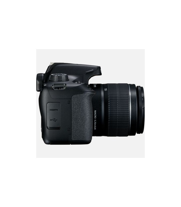 دوربین Canon مدل 4000D به همراه لنز EF-S 18-55mm III