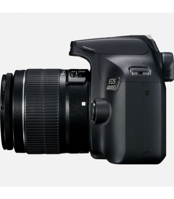 دوربین Canon مدل 4000D به همراه لنز EF-S 18-55mm III