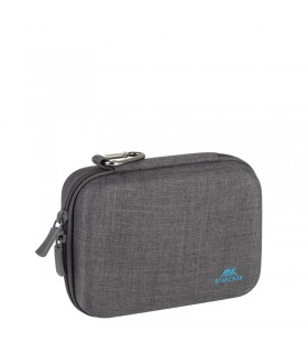 کیف اکشن کمرای Riva Case مدل Canvase 7511