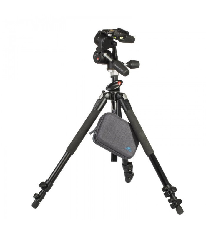 کیف اکشن کمرای Riva Case مدل Canvase 7511