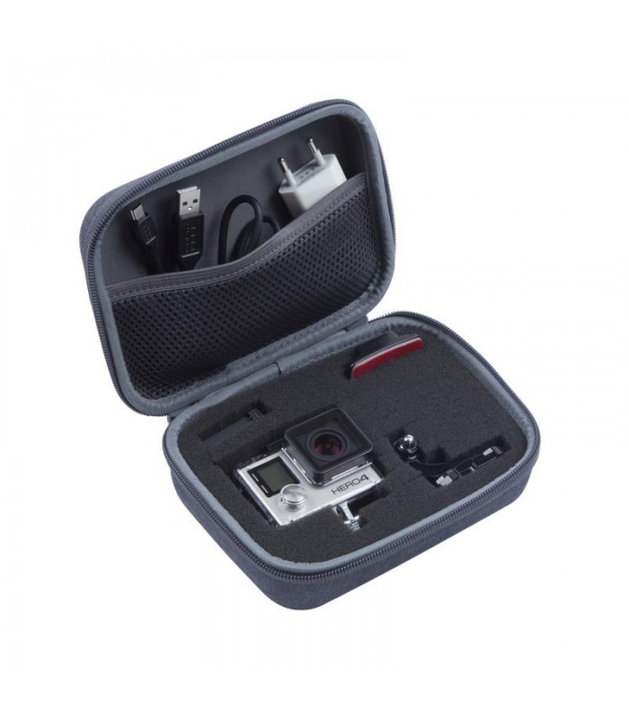 کیف اکشن کمرای Riva Case مدل Canvase 7511