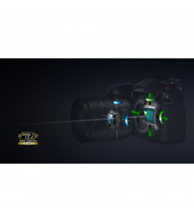 دوربین Panasonic مدل Lumix DC-G9