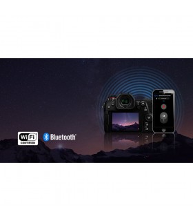 دوربین Panasonic مدل Lumix DC-G9