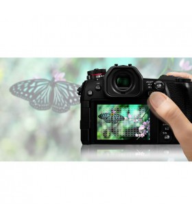 دوربین Panasonic مدل Lumix DC-G9